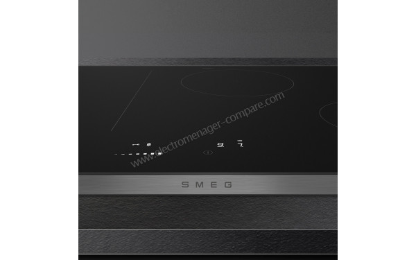 SMEG SISL7844X - Panneau de commandes