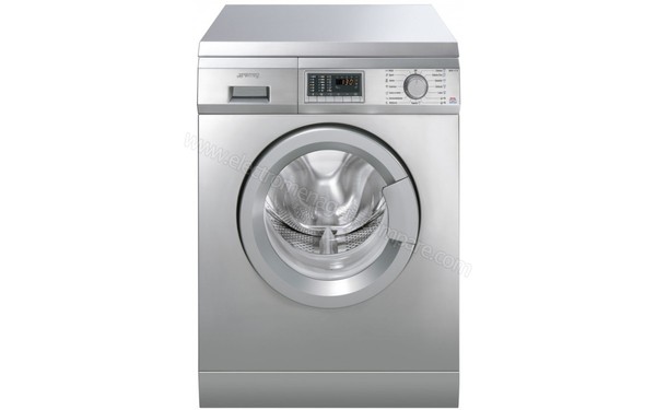 SMEG SLB147XF - Vue de face