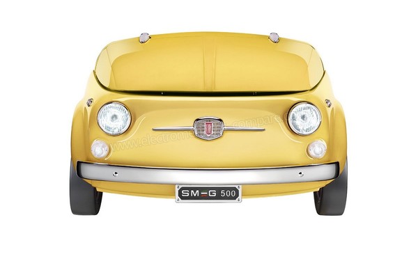 SMEG SMEG500G - Vue de face