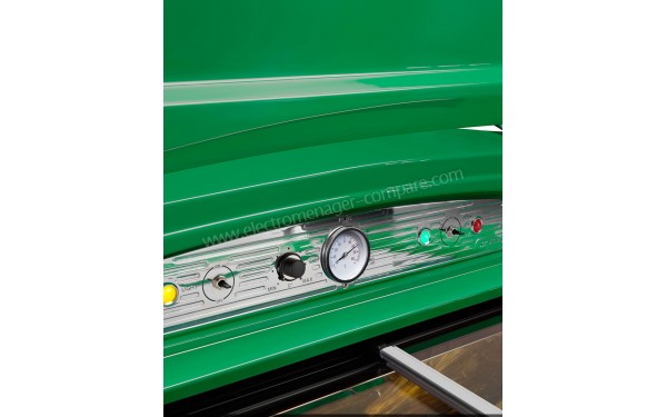 SMEG SMEG500V - Panneau de commandes