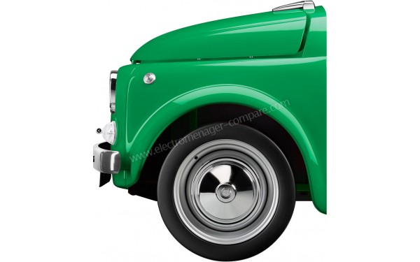 SMEG SMEG500V - Vue de profil