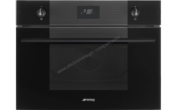 SMEG SO4101M0B3 - Vue de face