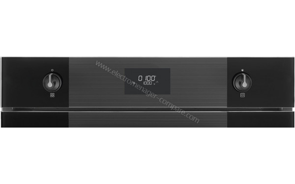 SMEG SO4101M0B3 - Panneau de commandes