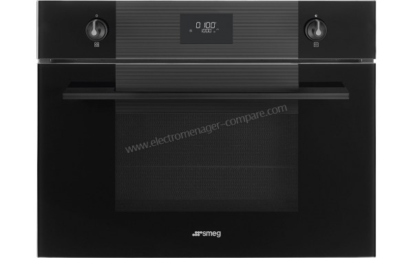 SMEG SO4101M1B3 - Vue de face