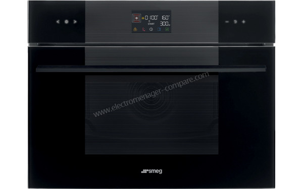 SMEG SO4102M1B3 - Vue de face (cr&eacute;dit : Boulanger)