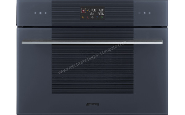 SMEG SO4102M1G - Vue de face