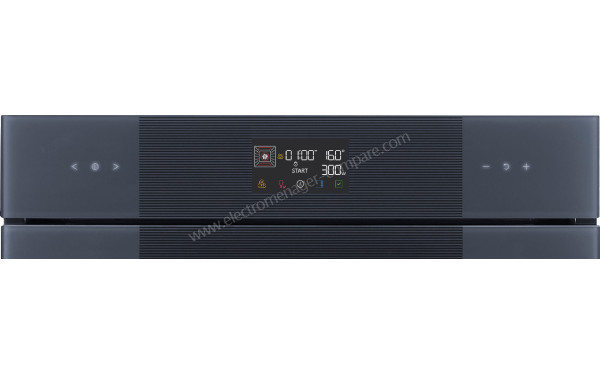 SMEG SO4102M1G - Panneau de commandes