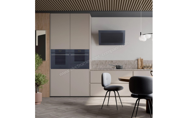 SMEG SO4102M1G - Mise en situation