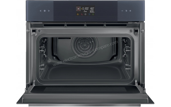 SMEG SO4102M1G - Vue de l'int&eacute;rieur