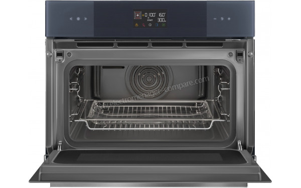 SMEG SO4102M1G - Vue de l'int&eacute;rieur