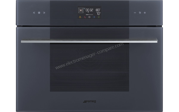SMEG SO4102S3G - Vue de face