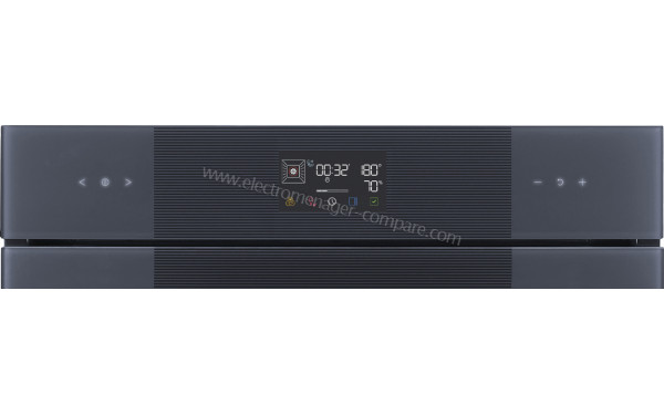 SMEG SO4102S3G - Panneau de commandes