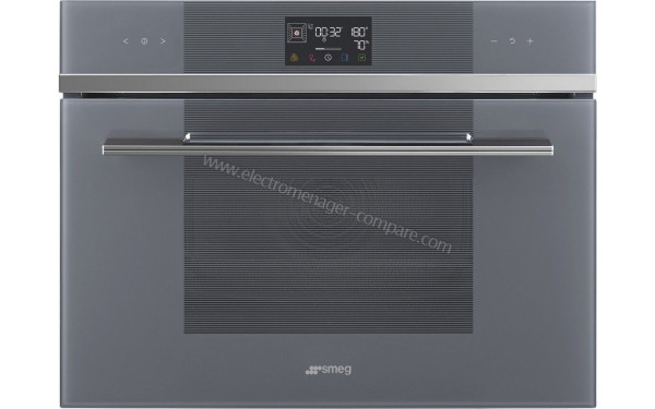 SMEG SO4102S3S - Vue de face