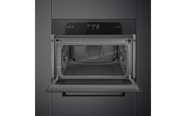 SMEG SO4202M1B - Appareil encastr&eacute; vue de l'int&eacute;rieur