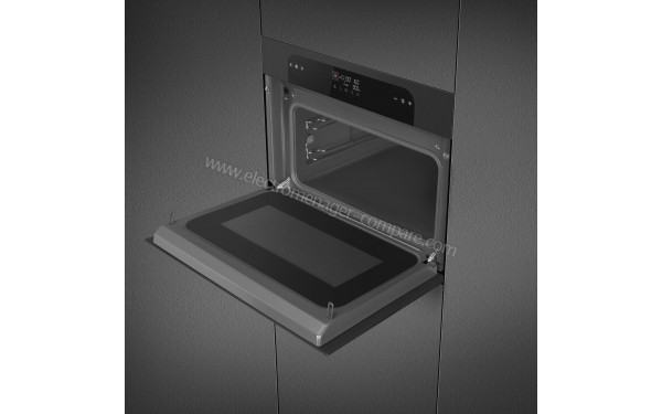 SMEG SO4202M1B - Appareil encastr&eacute; vue de l'int&eacute;rieur