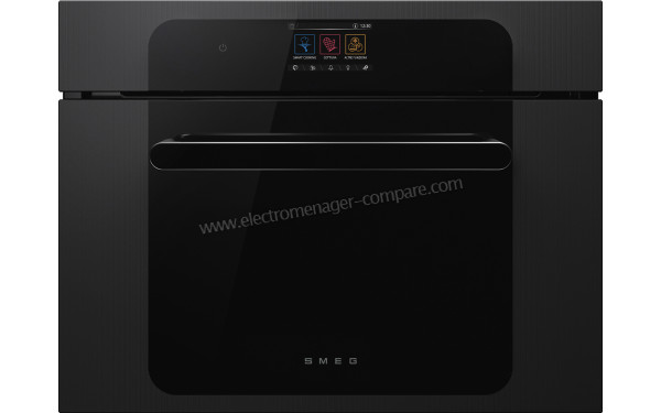 SMEG SO4204M2PB - Vue de face