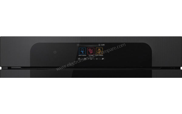 SMEG SO4204M2PB - Panneau de commandes