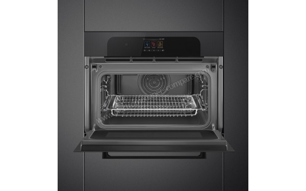SMEG SO4204M2PB - Appareil encastr&eacute; vue de l'int&eacute;rieur