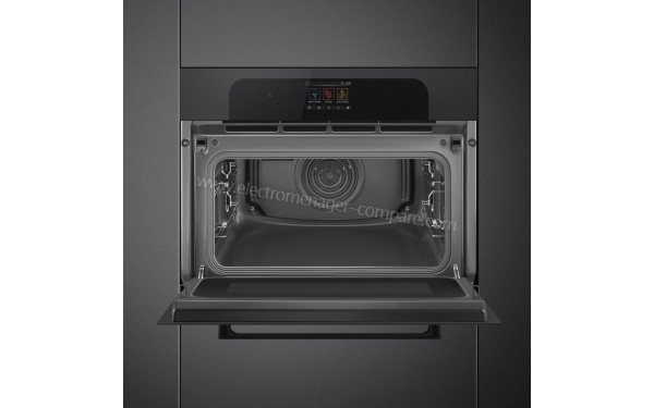SMEG SO4204M2PB - Appareil encastr&eacute; vue de l'int&eacute;rieur