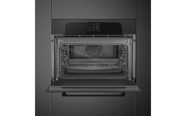 SMEG SO4204S4PB - Appareil encastr&eacute; vue de l'int&eacute;rieur