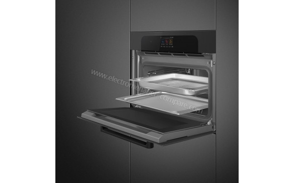 SMEG SO4204S4PB - Appareil encastr&eacute; vue de l'int&eacute;rieur