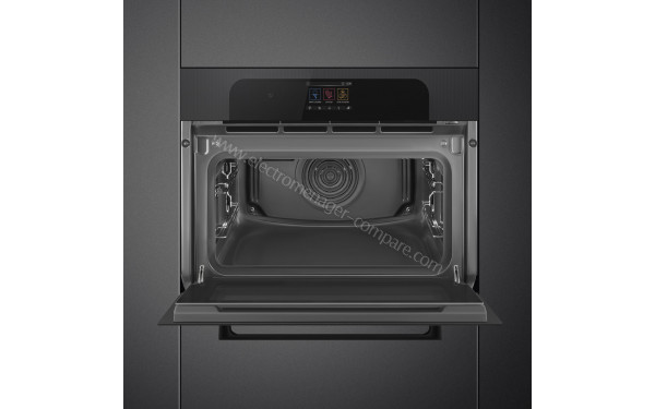 SMEG SO4204S4PB - Appareil encastr&eacute; vue de l'int&eacute;rieur