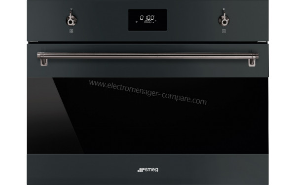 SMEG SO4301M0N - Vue de face