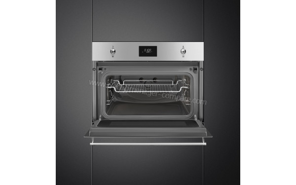 SMEG SO4301M0X - Appareil encastr&eacute; vue de l'int&eacute;rieur