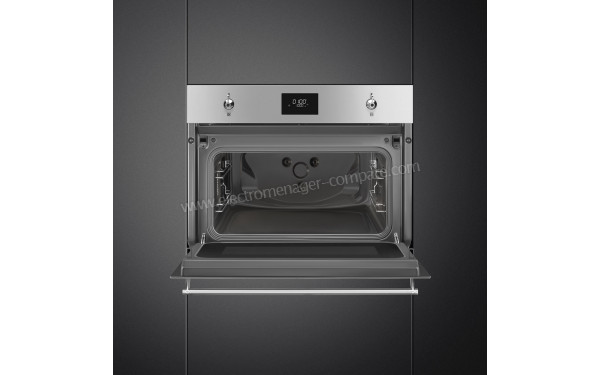SMEG SO4301M0X - Appareil encastr&eacute; vue de l'int&eacute;rieur