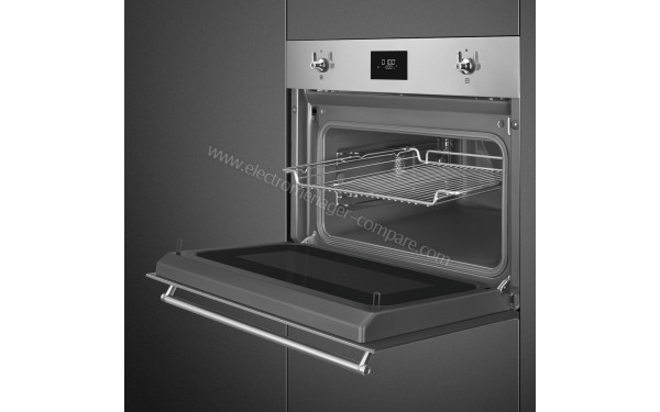SMEG SO4301M0X - Appareil encastr&eacute; vue de l'int&eacute;rieur