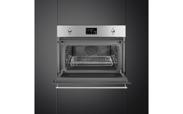 SMEG SO4302M1X - Vue de l'int&eacute;rieur