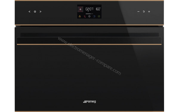 SMEG SO4602M1NR - Vue de face