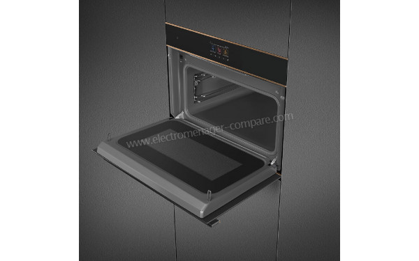 SMEG SO4604M2PNR - Appareil encastr&eacute; vue de l'int&eacute;rieur