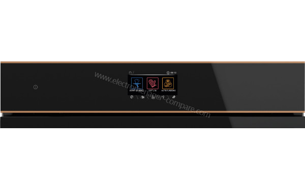 SMEG SO4604S4PNR - Panneau de commandes