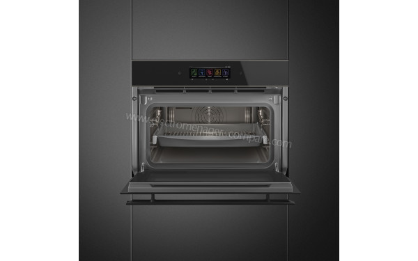 SMEG SO4606WS4PTI - Appareil encastr&eacute; vue de l'int&eacute;rieur