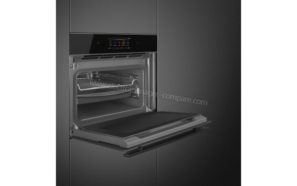 SMEG SO4606WS4PTI - Appareil encastr&eacute; vue de l'int&eacute;rieur