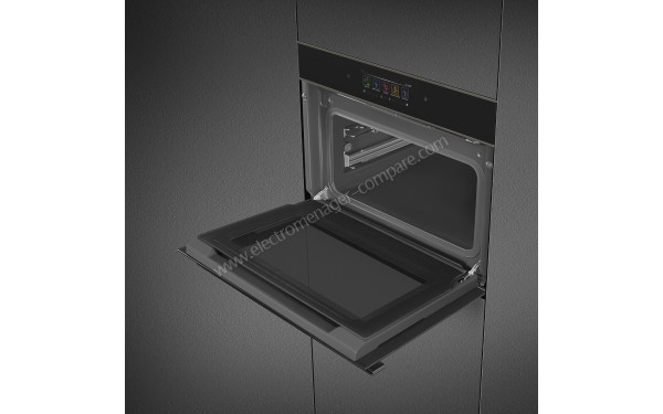 SMEG SO4606WS4PTI - Appareil encastr&eacute; vue de l'int&eacute;rieur