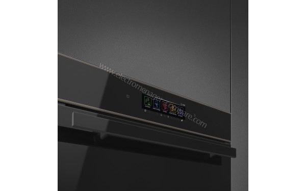 SMEG SO4606WS4PTI - Panneau de commandes