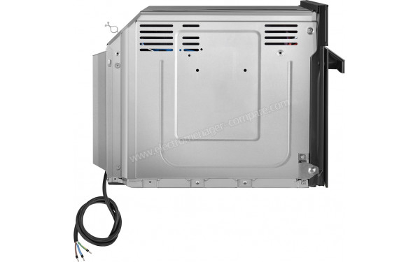 SMEG SO4606WS4PTI - Vue de profil