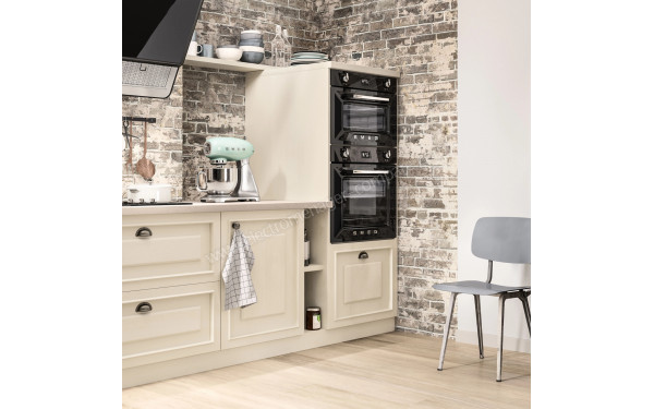SMEG SO4902M1N - Mise en situation