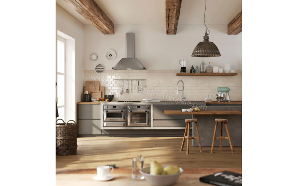 SMEG SO4902M1X - Mise en situation