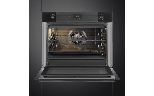 SMEG SO5100TB3 - Vue de l'int&eacute;rieur