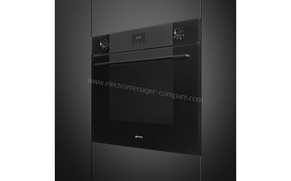 SMEG SO5100TB3 - Mise en situation