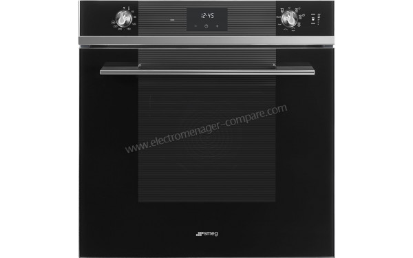 SMEG SO6100S2N - Vue de face