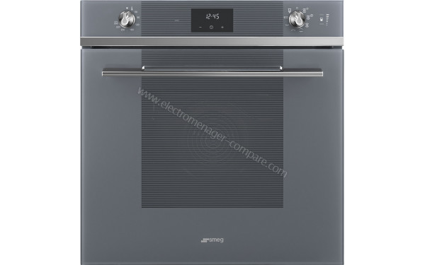 SMEG SO6100S2S - Vue de face