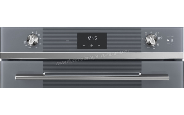 SMEG SO6100S2S - Panneau de commandes