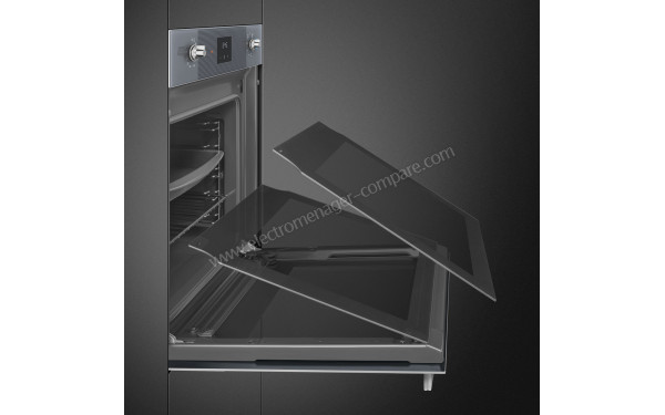 SMEG SO6100S2S - Mise en situation