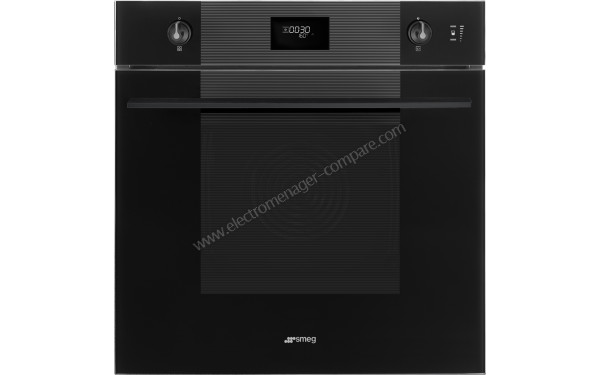 SMEG SO6101S2B3 - Vue de face