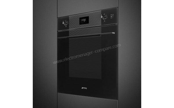 SMEG SO6101S2B3 - Vue 3/4 droite