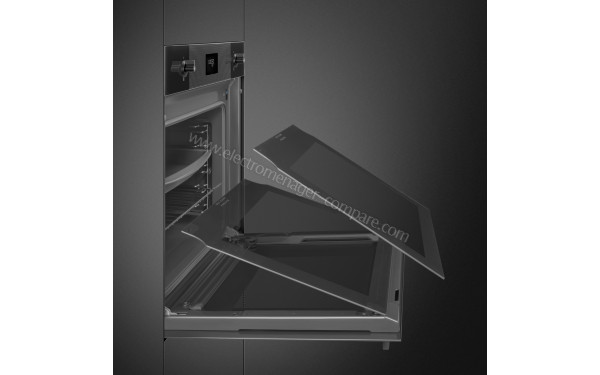 SMEG SO6101S2B3 - Vue &eacute;clat&eacute;e